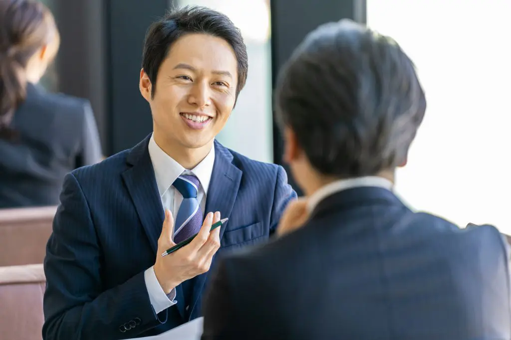 商談の進め方次第で契約獲得できる！よくある悩みや解決策も確認して有意義な時間にしよう！ | CHINTAI